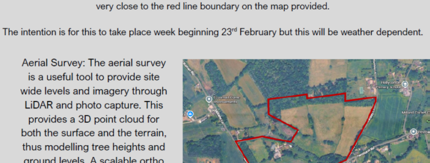 Drone Survey