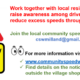 Community Speed Watch