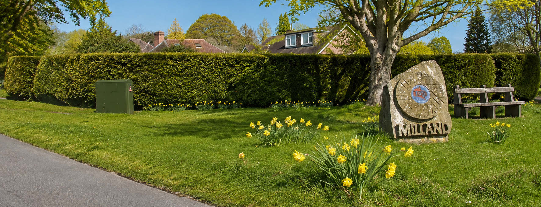 Milland Village